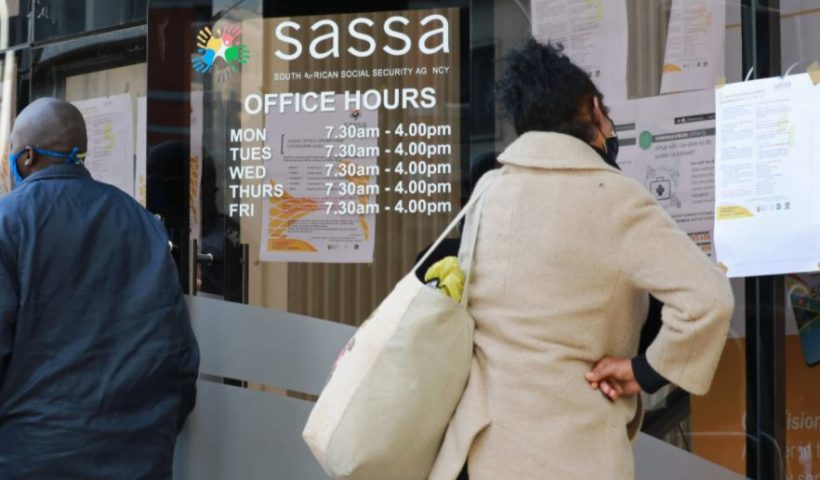 SASSA Status Check for R350 Payment Dates for December 2021